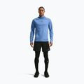 Bluza treningowa męska Nike Pro Indigo Storm/Black 2