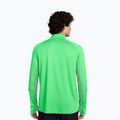 Bluza do biegania męska Nike Miler Dri-Fit UV 1/2 Zip illusion green 2