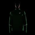 Bluza do biegania męska Nike Miler Dri-Fit UV 1/2 Zip illusion green 4