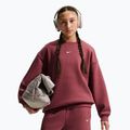 Bluza dziecięca Nike Sportswear Studio pink smoke/white