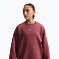 Bluza dziecięca Nike Sportswear Studio pink smoke/white 4