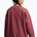 Bluza dziecięca Nike Sportswear Studio pink smoke/white 5