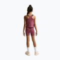 Spodenki dziecięce Nike Pro pink smoke/white 3