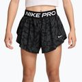 Spodenki dziecięce Nike Pro black/white