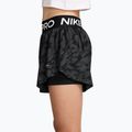Spodenki dziecięce Nike Pro black/white 3
