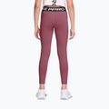 Legginsy dziecięce Nike Pro pink smoke/white 2