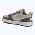 Buty Nike Court Borough Low moon particle/cave stone/white/white 3