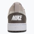 Buty Nike Court Borough Low moon particle/cave stone/white/white 6