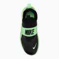 Buty dziecięce Nike Flex Runner 4 black/illusion green/black 5