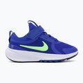 Buty dziecięce Nike Star Runner 5 racer blue/midnight navy/illusion green 2