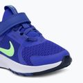 Buty dziecięce Nike Star Runner 5 racer blue/midnight navy/illusion green 7