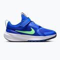 Buty dziecięce Nike Star Runner 5 racer blue/midnight navy/illusion green 8