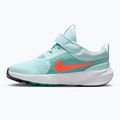Buty dziecięce Nike Star Runner 5 glacier blue/energy/black/total orange 9