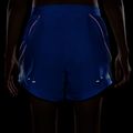 Spodenki do biegania damskie Nike Tempo Dri-Fit Unlined old royal/football grey/pink rise 8