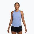 Koszulka do biegania damska Nike Swift Aero-Fit Tank Top aluminum/pure platinum