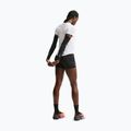 Koszulka do biegania damska Nike AeroSwift white/black 3