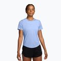Koszulka do biegania damska Nike Swift Aero-Fit aluminum/pure platinum