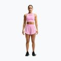 Biustonosz treningowy Nike Pro Sculpt pink rise/black 2