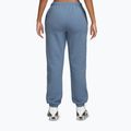 Spodnie damskie Nike Studio Fleece work blue/sail 2