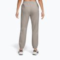 Spodnie damskie Nike Studio Fleece cream li/sail 2