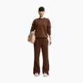 Bluza damska Nike Studio Fleece cacao wow/sail 2