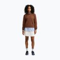 Bluza damska Nike Studio Fleece cacao wow/sail 2