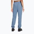 Spodnie damskie Nike Studio Fleece work blue/sail 2