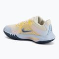 Buty do siatkówki Nike Hyperspeed Court 2 SE coconout milk/diffsed blue/hydrogen blue 3