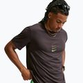 Koszulka do biegania męska Nike Dri-Fit Running Top tar 4