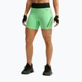 Spodenki treningowe damskie Nike Pro Sculpt illusion green/cucumber calm/black/black 7