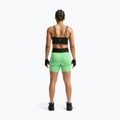 Spodenki treningowe damskie Nike Pro Sculpt illusion green/cucumber calm/black/black 3
