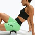 Spodenki treningowe damskie Nike Pro Sculpt illusion green/cucumber calm/black/black 5