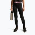 Legginsy dziecięce Nike Pro Dri-FIT black/pink rise/white 7