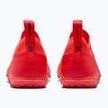 Buty piłkarskie dziecięce Nike Jr. Mercurial Vapor 17 Club Flex PS bright crimson/blur 9