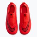 Buty piłkarskie dziecięce Nike Jr. Mercurial Vapor 17 Club Flex PS bright crimson/blur 10