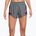 Spodenki do biegania damskie Nike AeroSwift iron grey/white