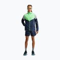 Kurtka do biegania męska Nike Impossibly Light Windrunner midnight navy/illusion green/wolf grey 2