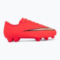 Buty piłkarskie dziecięce Nike Jr. Mercurial Vapor 17 Club MG bright crimson/blur 2