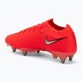 Buty piłkarskie męskie Nike Mercurial Vapor 17 Elite SG bright crimson/blur 3