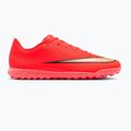 Buty piłkarskie męskie Nike Mercurial Vapor 17 Club TF bright crimson/blur 8