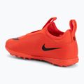 Buty piłkarskie dziecięce Nike Jr. Mercurial Vapor 17 Club Flex PS bright crimson/blur 3