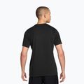 Koszulka do biegania męska Nike Dri-Fit Running T-Shirt black/bright spruce 2
