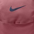 Plecak Nike Brasilia 24 l pink smoke/black/gridiron 8