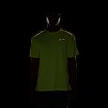 Koszulka do biegania męska Nike Miler Dri-Fit UV light lemon twist 4