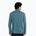 Bluza do biegania męska Nike Miler Dri-Fit UV 1/2 Zip smokey blue 2