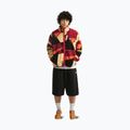 Kurtka męska Nike Club Winterized Full-Zip university red/soft yellow/black 2