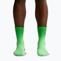 Skarpety Nike Run Midweight illusion green/black 4