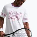 Koszulka męska Nike Court Dri-FIT Cotton white 4