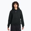 Bluza damska Nike Studio Fleece total black/sail