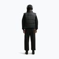 Spodnie damskie Nike Studio Fleece Medium Weight total black/sail 3